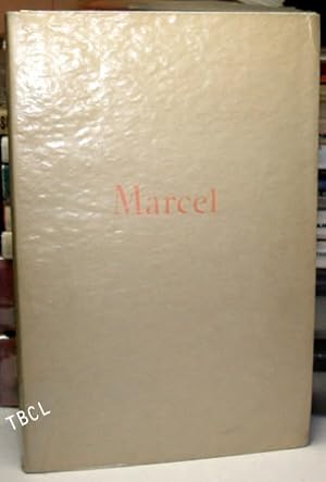 Seller image for MARCEL Premier Dialogue de la Cite Harmonieuse for sale by TBCL The Book Collector's Library