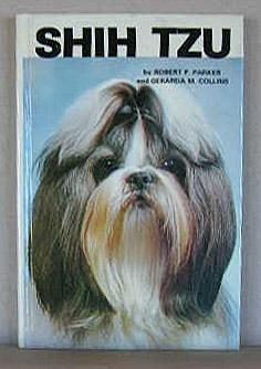 Seller image for SHIH TZU for sale by B A Downie Dog Books