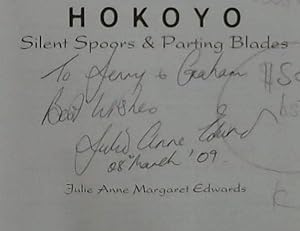 Hokoyo : Silent Spoors & Parting Blades
