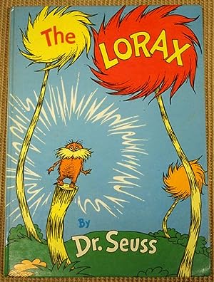 Seller image for The Lorax for sale by THE BOOKSNIFFER