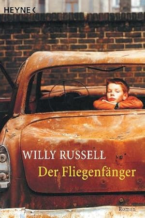 Der Fliegenfänger Roman