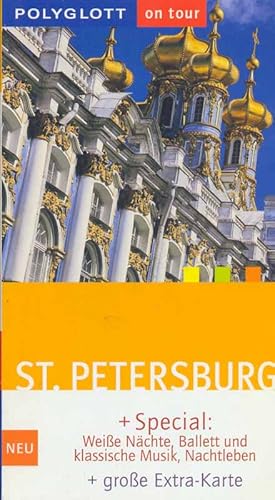 Immagine del venditore per St. Petersburg - Polyglott on tour venduto da Online-Buchversand  Die Eule