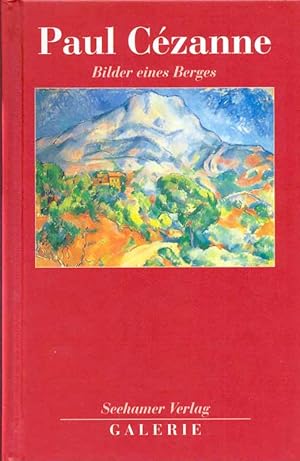 Imagen del vendedor de Paul Czanne. Bilder eines Berges. a la venta por Online-Buchversand  Die Eule