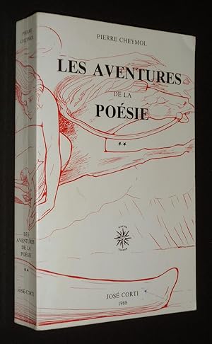 Image du vendeur pour Les Aventures de la posie, tome 2 mis en vente par Abraxas-libris