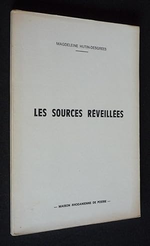 Bild des Verkufers fr Les Sources rveilles zum Verkauf von Abraxas-libris