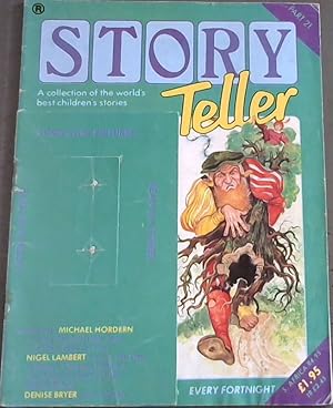 Story Teller - Part 21 : A collection of the world's best children's stories