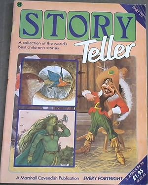 Story Teller - Part 20 : A collection of the world's best children's stories