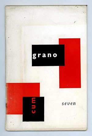 Seller image for Cum Grano Seven for sale by Andmeister Books