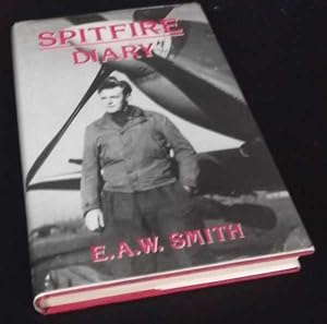 Seller image for Spitfire Diary: The Boys of One-Two-Seven for sale by Denton Island Books