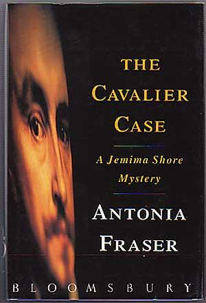 Bild des Verkufers fr The Cavalier Case: A Jemima Shore Mystery zum Verkauf von Between the Covers-Rare Books, Inc. ABAA