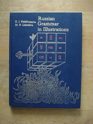 Seller image for Russian Grammar in Illustrations for sale by Antiquariat Birgit Gerl