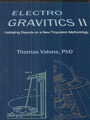 Imagen del vendedor de Electrogravitics II a la venta por Librodifaccia