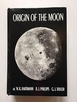 Bild des Verkufers fr Origin of the Moon zum Verkauf von David Kenyon