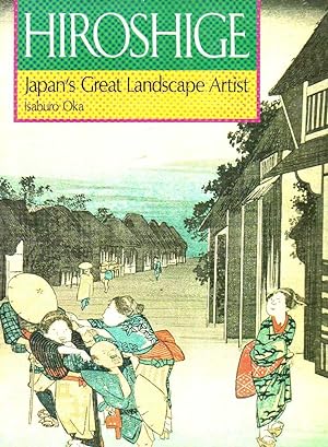 Seller image for Hiroshige: Japan's Great Landscape Artist. for sale by Laboratorio del libro