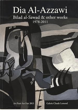 Bild des Verkufers fr Dia Al-Azzawi Bilad al-Sawad & other works 1978-2011. zum Verkauf von FOLIOS LIMITED