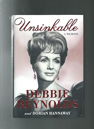 Imagen del vendedor de UNSINKABLE: A Memoir a la venta por ODDS & ENDS BOOKS