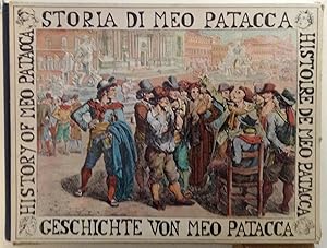 Bild des Verkufers fr Storia De Meo Patacca. Tratta Dal Poema Seicentesco Di Giuseppe Beneri. Riassunta in Ottave Romanesche zum Verkauf von William Glynn