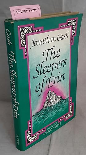 The Sleepers of Erin. A Lovejoy Novel of Suspense. (SIGNED).