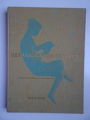 Image du vendeur pour Het aanzien van een eeuw. De periode 1856-1956 weerspiegeld in 950 illustraties uit de voornaamste Nederlandse familiebladen uitgekozen en ingeleid door Dr. G.W. Ovink. mis en vente par Antiquariaat De Boekenbeurs