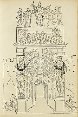 Image du vendeur pour C'est l'ordre qui a este tenu a la nouvelle et ioyeuse entre, que treshaut, tresexcellet, & trespuissant Prince, le Roy treschretien Henry deuzieme de ce nom,  faicte en sa bonne ville & cit de Paris, capitale de son Royaume, le sezieme iour de Juin 1549. [Suivi de]: C'est l'ordre et forme qui a este tenue au Sacre & Couronnement de treshaulte & tres illustre Dame, Madame Catharine de Medicis, Royne de France, faict en l'Eglise Monseigneur sainct Denys en France, le X. jour de juin. mis en vente par Librairie Camille Sourget