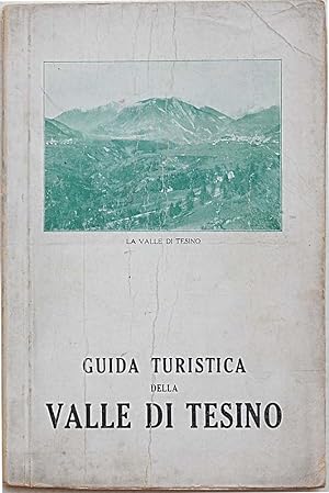 Guida turistica della Valle di Tesino.