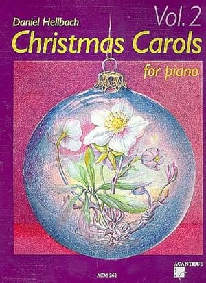 Seller image for Christmas Carols vol.2for piano (en/dt/frz) for sale by AHA-BUCH GmbH