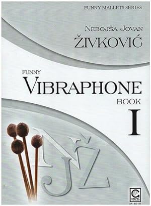 Bild des Verkufers fr Funny Vibraphone Band 1 zum Verkauf von AHA-BUCH GmbH