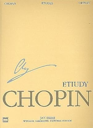 Bild des Verkufers fr Etudes: Chopin National Edition 2a, Vol. II zum Verkauf von AHA-BUCH GmbH