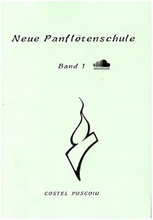 Bild des Verkufers fr Neue Panfltenschule Band 1 (+Soundcloud)Text in deutsch zum Verkauf von AHA-BUCH GmbH