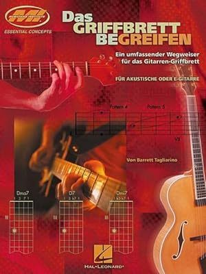 Imagen del vendedor de Das Griffbrett begreifen (+CD)fr Gitarre a la venta por AHA-BUCH GmbH