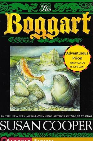 Seller image for The Boggart for sale by Kayleighbug Books, IOBA