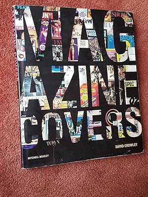 Immagine del venditore per MAGAZINE COVERS venduto da Ron Weld Books
