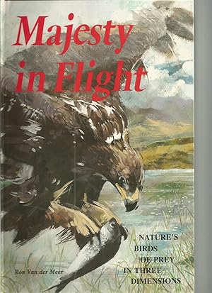 Majesty in Flight: Natures Birds of Prey in Three Dimensions