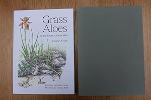 Seller image for Grass Aloes in the South African Veld. for sale by HALEWOOD : ABA:ILAB : Booksellers :1867