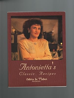 Antonietta's Classic Recipes