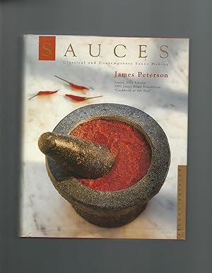 Sauce : Classical and Contemporary Sauce Making