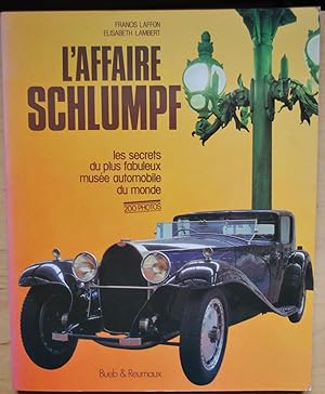 Seller image for L'affaire Schlumpf for sale by ShepherdsBook