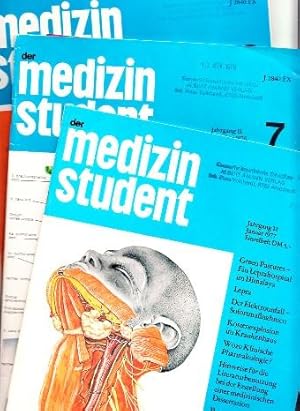 Seller image for der medizin student (siehe Beschreibung) for sale by Buchversand Joachim Neumann