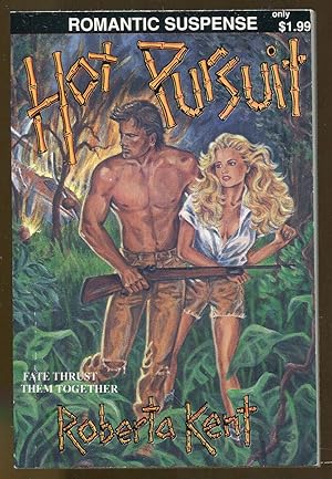 Seller image for Hot Pursuit for sale by Dearly Departed Books
