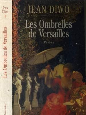 Imagen del vendedor de LES OMBRELLES DE VERSAILLES a la venta por Le-Livre