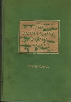 Seller image for The Human Side of the News for sale by Reflection Publications