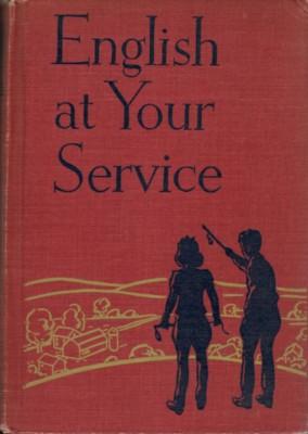 Seller image for English at Your Service for sale by Reflection Publications
