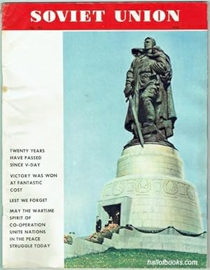 Soviet Union Illustrated Monthly No. 183