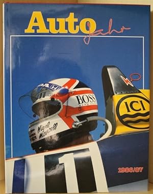 Auto-Jahr 1986-1987 Nr. 34