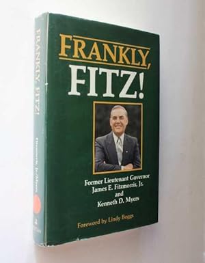 Immagine del venditore per Frankly, Fritz venduto da Cover to Cover Books & More