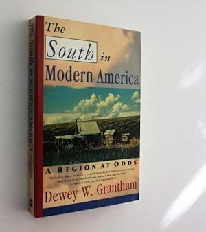 Seller image for The South in Modern America: A Region at Odds for sale by Cover to Cover Books & More