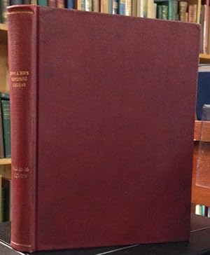 Numismatic Circular, A Bound Volume, Vol. XXXV & XXXVI, 1927 & 1928