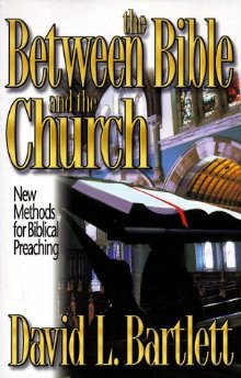 Image du vendeur pour Between the Bible and the Church mis en vente par ChristianBookbag / Beans Books, Inc.