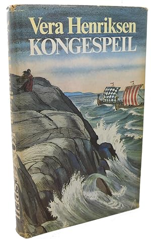 Seller image for KONGESPEIL for sale by Rare Book Cellar