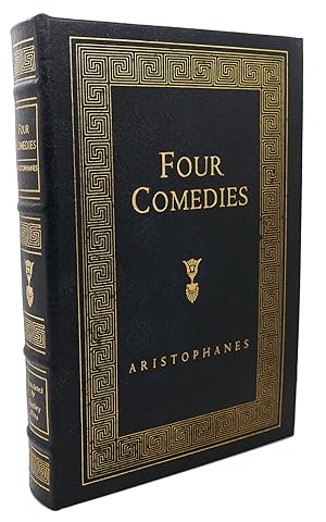 Seller image for FOUR COMEDIES Easton Press for sale by Rare Book Cellar